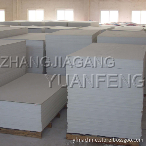 PVC Extrusion Board